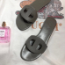 24Hermes Women's Leather High heeled slippers sizes 35-41 (9 colors) #99903663