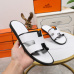 5Luxury Hermes Shoes for Men's slippers shoes Hotel Bath slippers Large size 38-45 #9874704