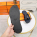 3Luxury Hermes Shoes for Men's slippers shoes Hotel Bath slippers Large size 38-45 #9874706