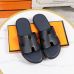 5Luxury Hermes Shoes for Men's slippers shoes Hotel Bath slippers Large size 38-45 #9874706