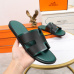 6Luxury Hermes Shoes for Men's slippers shoes Hotel Bath slippers Large size 38-45 #9874708
