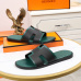 9Luxury Hermes Shoes for Men's slippers shoes Hotel Bath slippers Large size 38-45 #9874708
