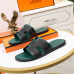 1Luxury Hermes Shoes for Men's slippers shoes Hotel Bath slippers Large size 38-45 #9874708