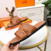 5Luxury Hermes Shoes for Men's slippers shoes Hotel Bath slippers Large size 38-45 #9874712