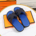 4Luxury Hermes Shoes for Men's slippers shoes Hotel Bath slippers Large size 38-45 #9874713