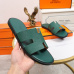 4Luxury Hermes Shoes for Men's slippers shoes Hotel Bath slippers Large size 38-45 #9874715
