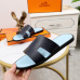 4Luxury Hermes Shoes for Men's slippers shoes Hotel Bath slippers Large size 38-45 #9874716