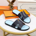 6Luxury Hermes Shoes for Men's slippers shoes Hotel Bath slippers Large size 38-45 #9874716