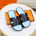 8Luxury Hermes Shoes for Men's slippers shoes Hotel Bath slippers Large size 38-45 #9874716