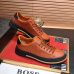 3Hugo Boss leather shoes for Men #999922139
