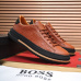 6Hugo Boss leather shoes for Men #999922139