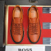 7Hugo Boss leather shoes for Men #999922139