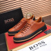 1Hugo Boss leather shoes for Men #999922139
