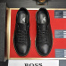 7Hugo Boss leather shoes for Men #999922140