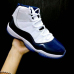 1611s Platinum Tint Concord 45 Mens Basketball Shoes 11 Cap and Gown Blackout Stingray Gym Red Midnight Navy Bred Space Jams Sports Sneakers #9115663