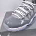 3Top Brand Nike Air Jordan 11 &quot;Cool Grey&quot; Casual Basketball Sports Shoes Men's Popular Running  Shoes #999930742