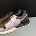 3AAAA Original Louis Vuitton leather Sneakers for Men #9124157