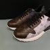 4AAAA Original Louis Vuitton leather Sneakers for Men #9124157