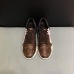9AAAA Original Louis Vuitton leather Sneakers for Men #9124157