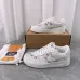 7Louis Vuitton Nike Air Force Shoes for Louis Vuitton Unisex Shoes #A40008