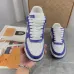 5Louis Vuitton Nike Air Force Shoes for Louis Vuitton Unisex Shoes #A40017