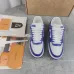 6Louis Vuitton Nike Air Force Shoes for Louis Vuitton Unisex Shoes #A40017