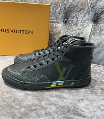 Louis Vuitton Shoes for Louis Vuitton Unisex Shoes #999901412