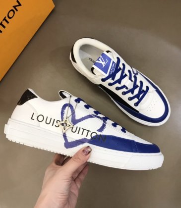 Louis Vuitton Shoes for Louis Vuitton Unisex Shoes #999914704