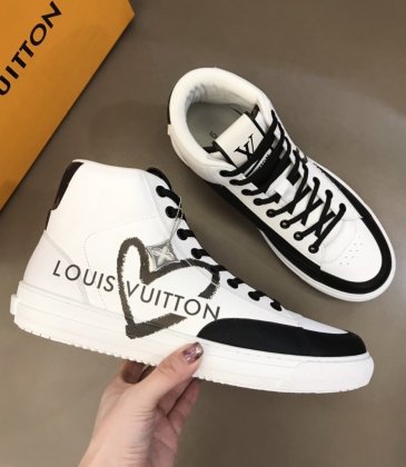 Louis Vuitton Shoes for Louis Vuitton Unisex Shoes #999914706