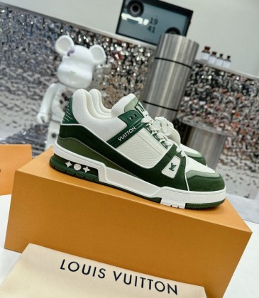 Louis Vuitton Shoes for Louis Vuitton Unisex Shoes #A29946