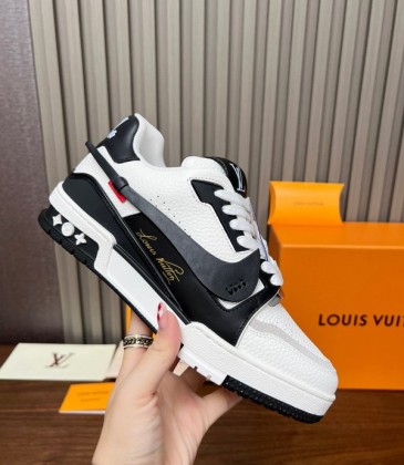 Louis Vuitton Shoes for Louis Vuitton Unisex Shoes #A31553