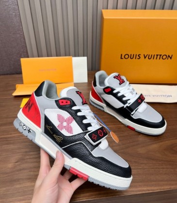 Louis Vuitton Shoes for Louis Vuitton Unisex Shoes #A31556