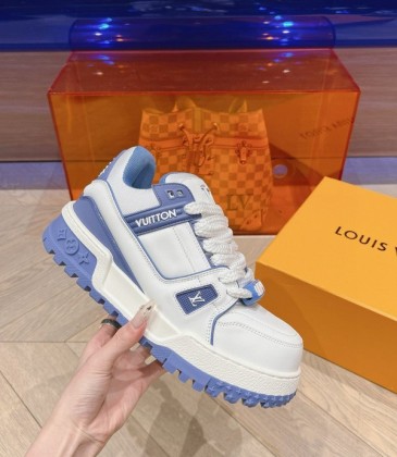 Louis Vuitton Shoes for Louis Vuitton Unisex Shoes #A35354