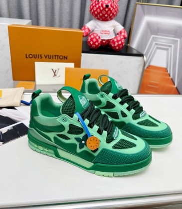 Louis Vuitton Shoes for Louis Vuitton Unisex Shoes #A37794