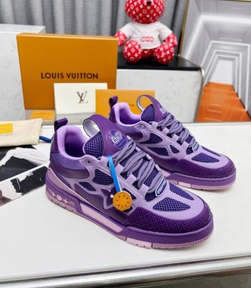 Louis Vuitton Shoes for Louis Vuitton Unisex Shoes #A37795