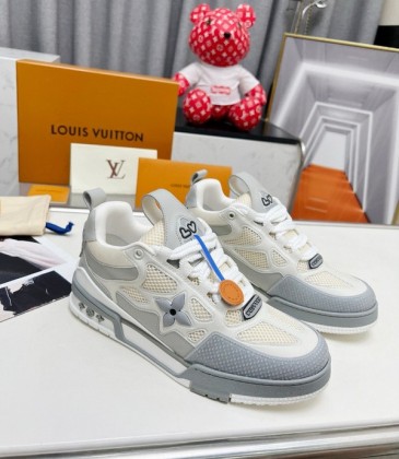 Louis Vuitton Shoes for Louis Vuitton Unisex Shoes #A37797