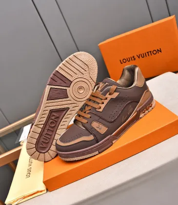 Louis Vuitton Shoes for Louis Vuitton Unisex Shoes #A44518