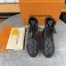 7Louis Vuitton x Timberland boots for Louis Vuitton Unisex Shoes 3.5CM #A44153