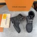 6Louis Vuitton x Timberland boots for Louis Vuitton Unisex Shoes 3.5CM #A44155