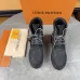 7Louis Vuitton x Timberland boots for Louis Vuitton Unisex Shoes 3.5CM #A44155