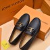 4Louis Vuitton Shoes for Men's LV OXFORDS #A24008