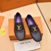 1Louis Vuitton Shoes for Men's LV OXFORDS #A24009