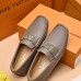 4Louis Vuitton Shoes for Men's LV OXFORDS #A24011