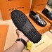 3Louis Vuitton Shoes for Men's LV OXFORDS #A24015