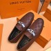 4Louis Vuitton Shoes for Men's LV OXFORDS #A31635