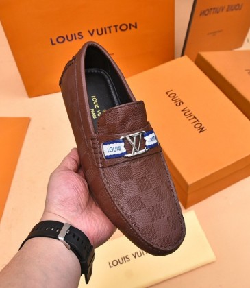 Louis Vuitton Shoes for Men's LV OXFORDS #A31635