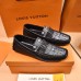 6Louis Vuitton Shoes for Men's LV OXFORDS #A31643