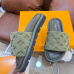 12024 Louis Vuitton Slippers Unisex Shoes #A33366