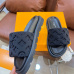12024 Louis Vuitton Slippers Unisex Shoes #A33367