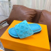 32024 Louis Vuitton Slippers Unisex Shoes #A33368
